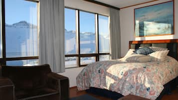 Desk, iron/ironing board, free WiFi