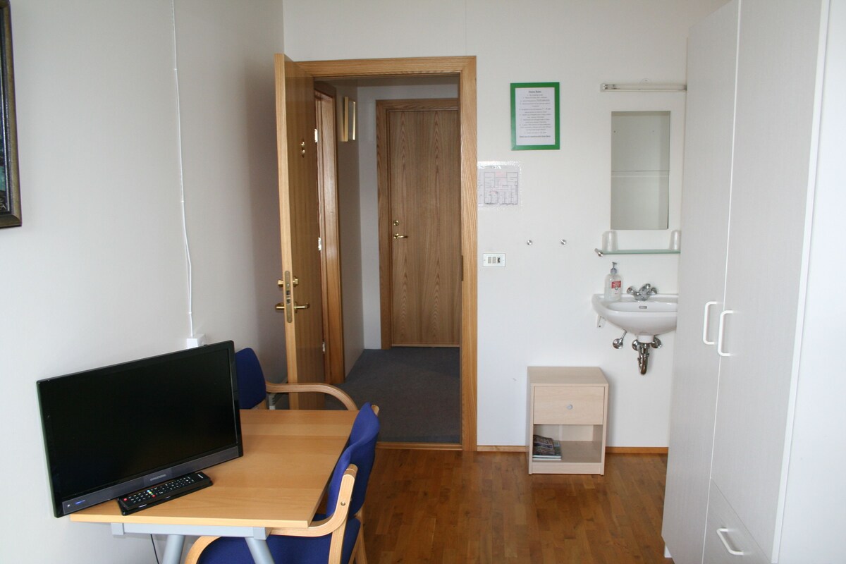 Équipements de la chambre