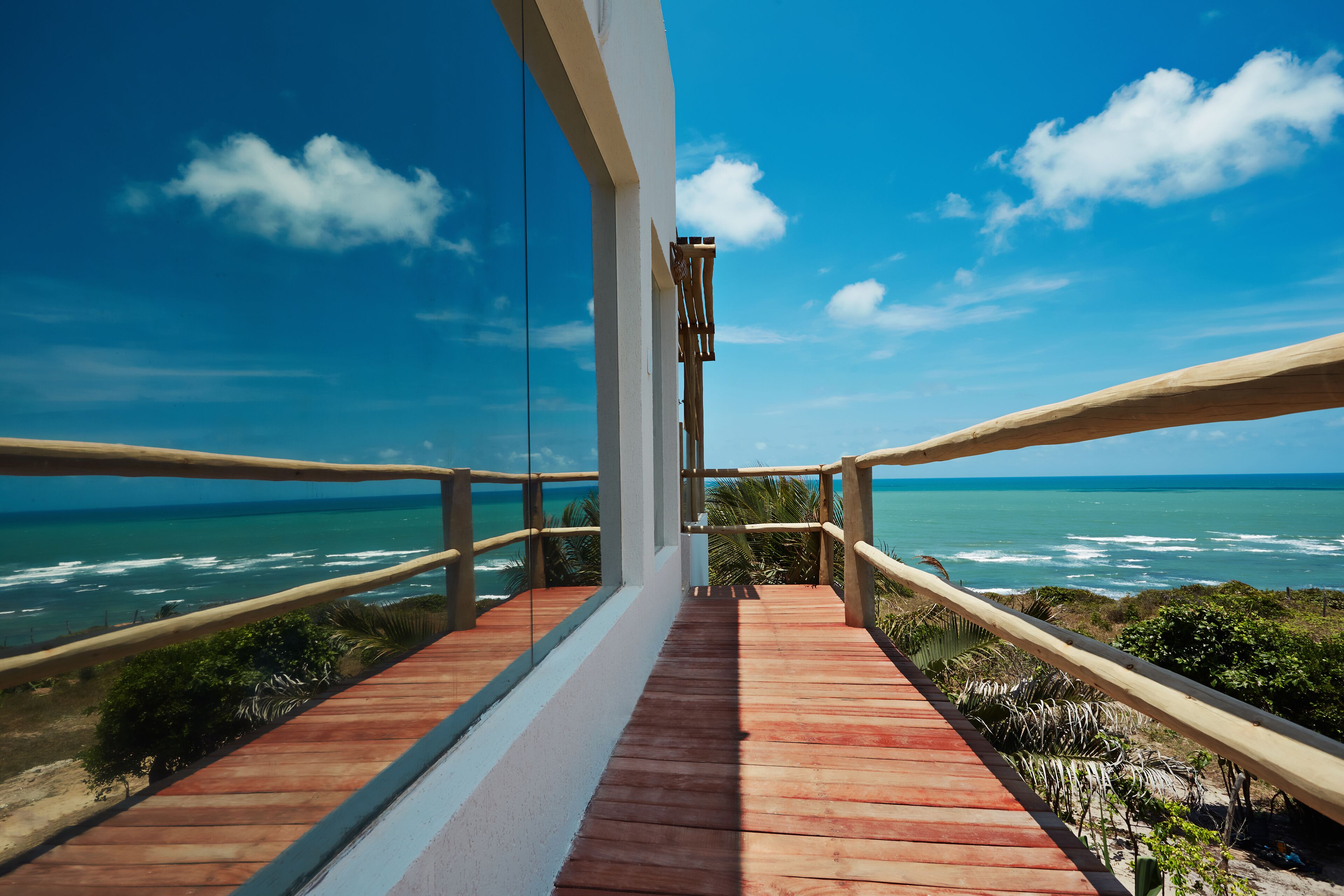 Deluxe Suite (Villa Zumbi) | Beach/ocean view