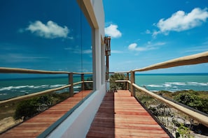 Suite Deluxe (Villa Zumbi) | Vista a la playa o el mar