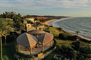 Aerial view - Kilombo Villas & Spa (Tibau do Sul)