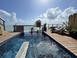 Villa (das Rosas) | Piscina privada