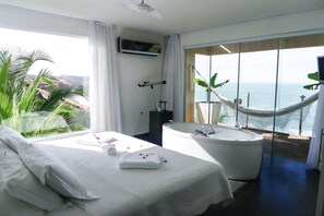 View from room - Kilombo Villas & Spa (Tibau do Sul)