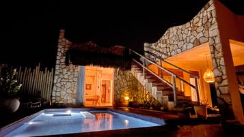 Vila (das Rosas) | Piscina particular