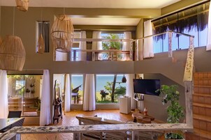 Villa (Desideria) | Living area