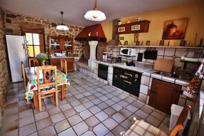 Cozinha privada