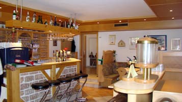 酒吧(店内)