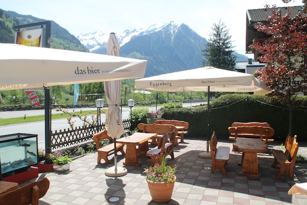 Lunch and dinner served, Regional cuisine - Hotel Wasserfall (Fusch an der Grossglocknerstrasse)