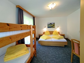 Family Double Room