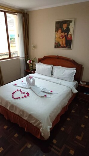 Phòng Suite | 1 phòng ngủ, két bảo mật tại phòng, phòng cách âm 