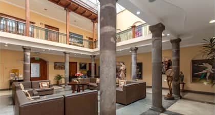 Boutique Hotel Plaza Sucre