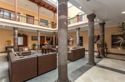 Boutique Hotel Plaza Sucre