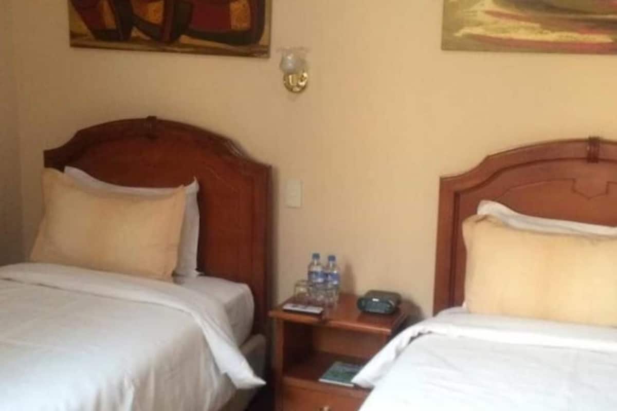 Chambre Triple