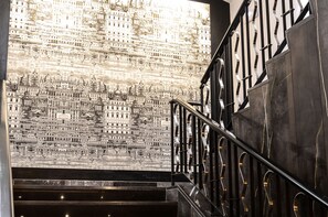 Escaleras