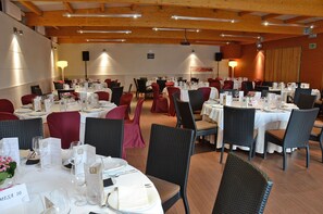 Meeting facility - Hotel Boutique Gareus (Valladolid)