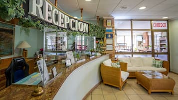 Recepción