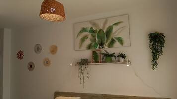 Superior tweepersoonskamer | Een bureau, wifi, beddengoed
