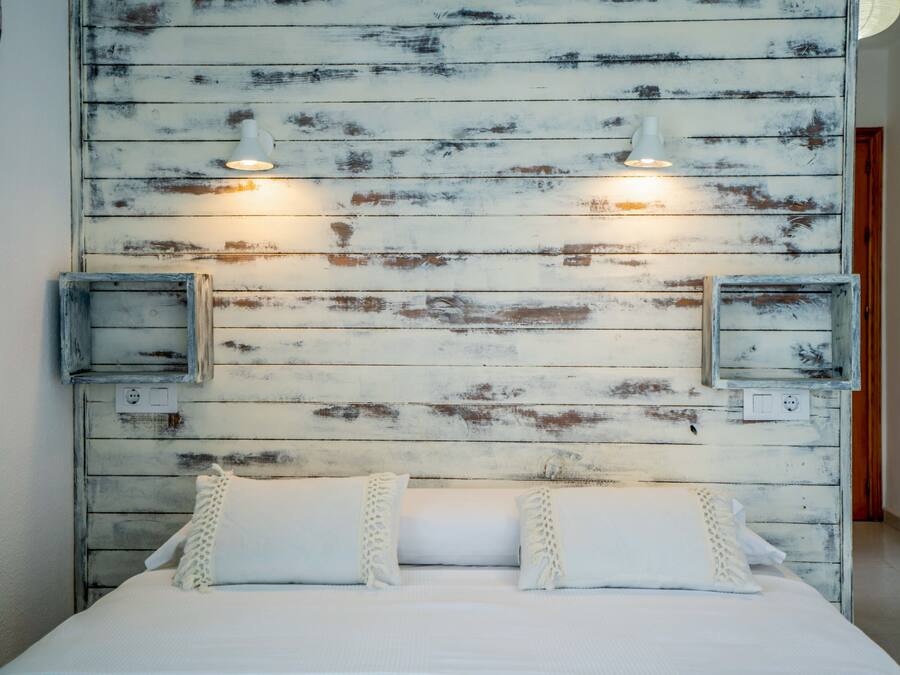 Habitación doble superior | Escritorio, wifi, ropa de cama