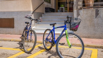 Fietsen
