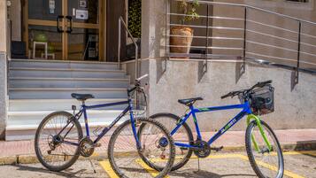Fietsen