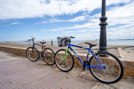 Bicycling