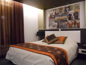 Sängtillbehör av högsta kvalitet, individuell inredning och unika möbler