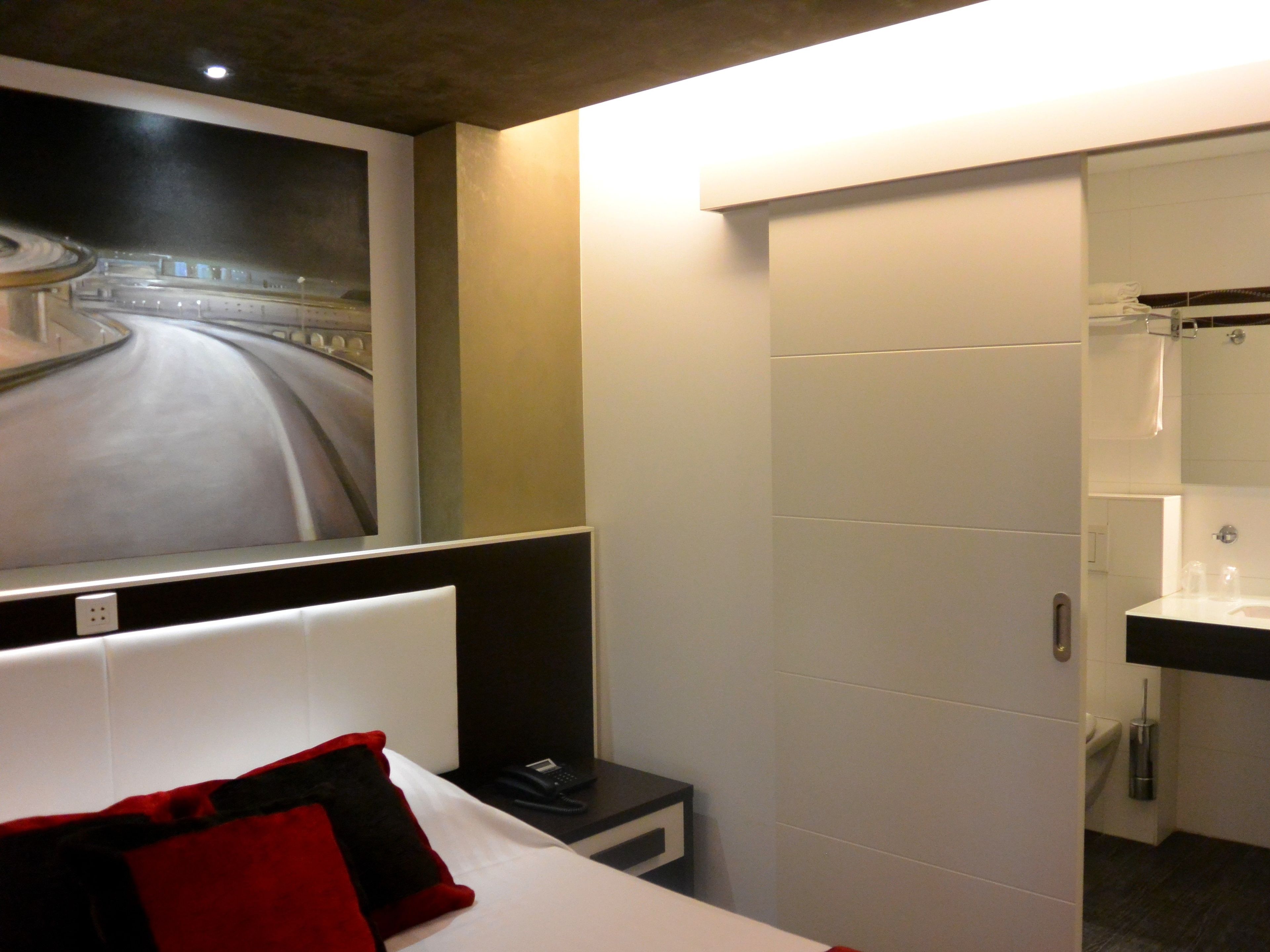 Premium bedding, individually decorated, individually furnished, desk