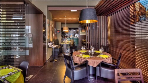 Appart-Hôtel Belle-Vue