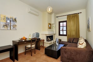 Living area - Enalion Hotel (South Pelion)
