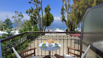 Suite estándar | Balcón