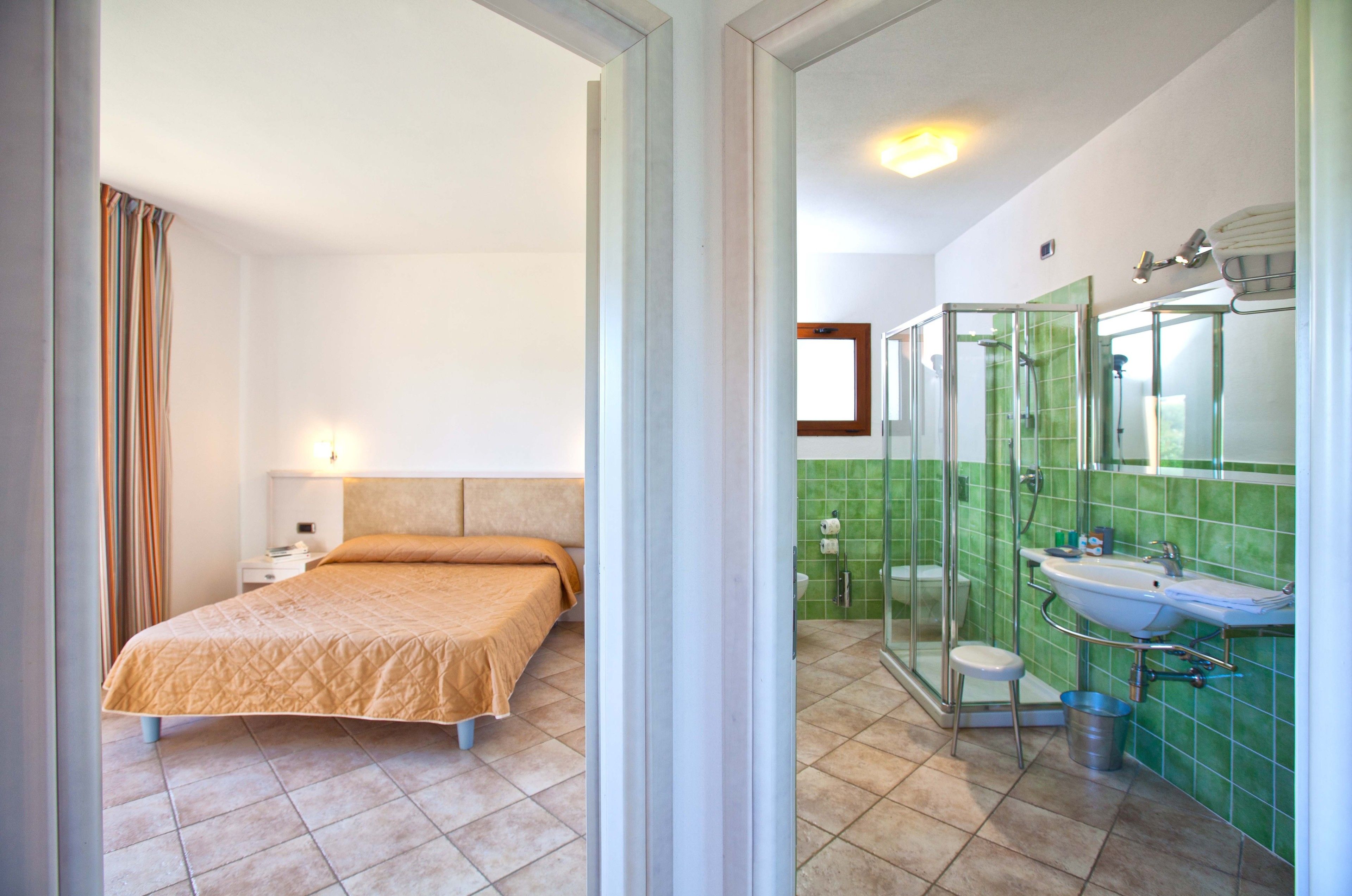 superior double or twin room | view from room