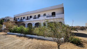 Front of property - Rayhana Guest House (Marsa Alam)