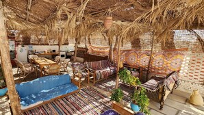 Living area - Rayhana Guest House (Marsa Alam)