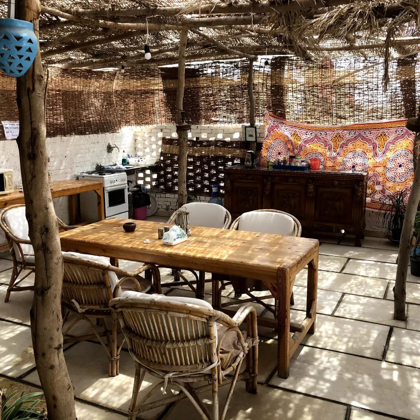 Terraço/pátio