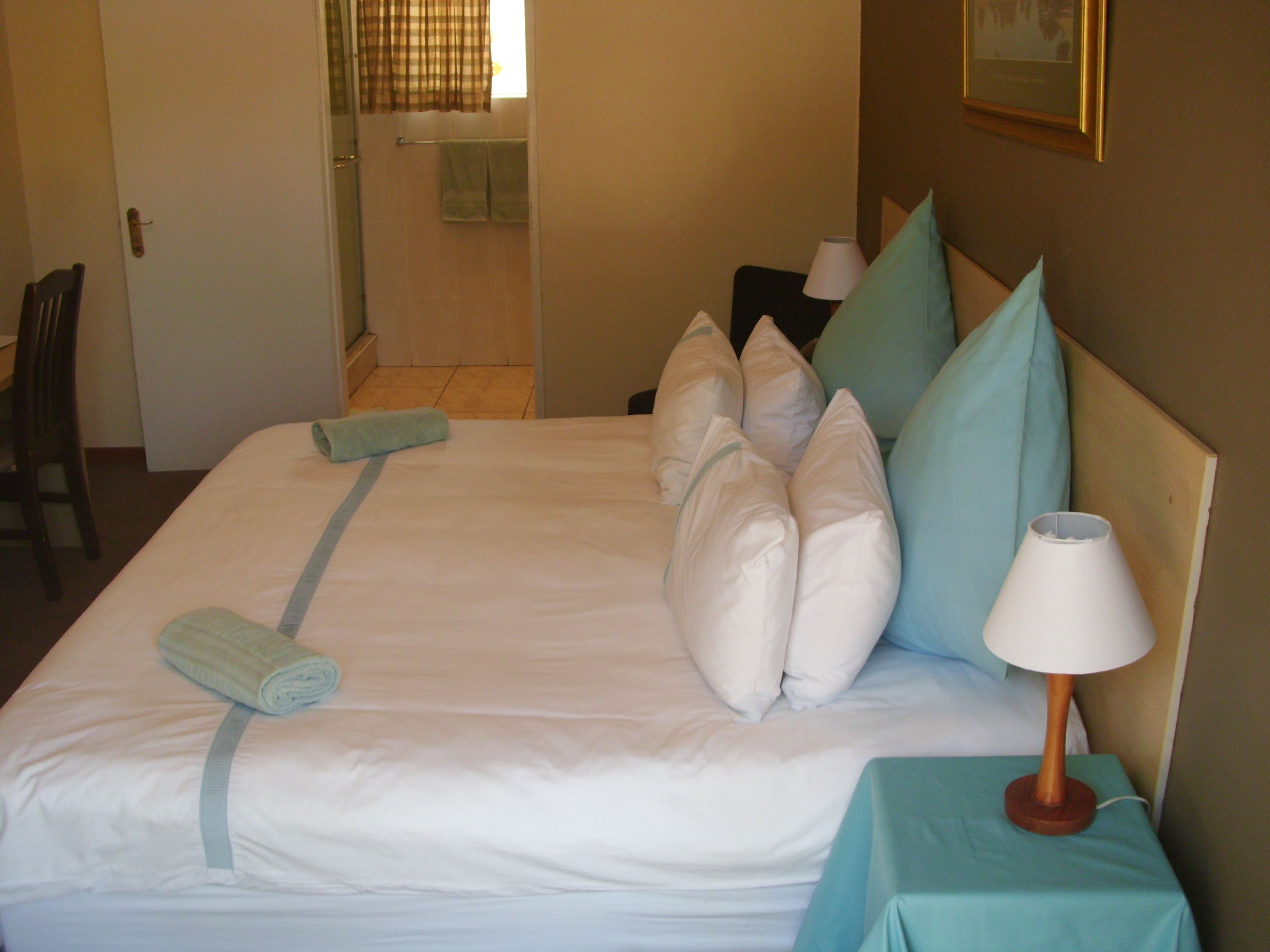 Zweibettzimmer (TUGELA)