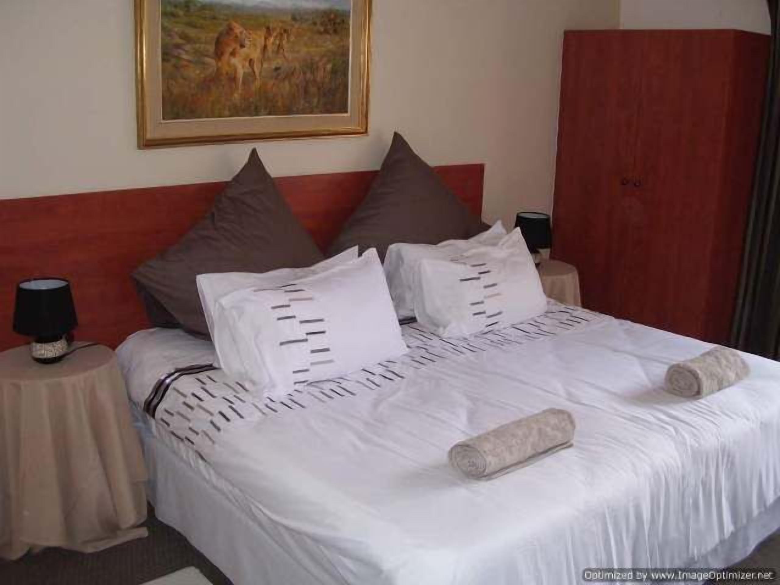 Zweibettzimmer (CALEDON)