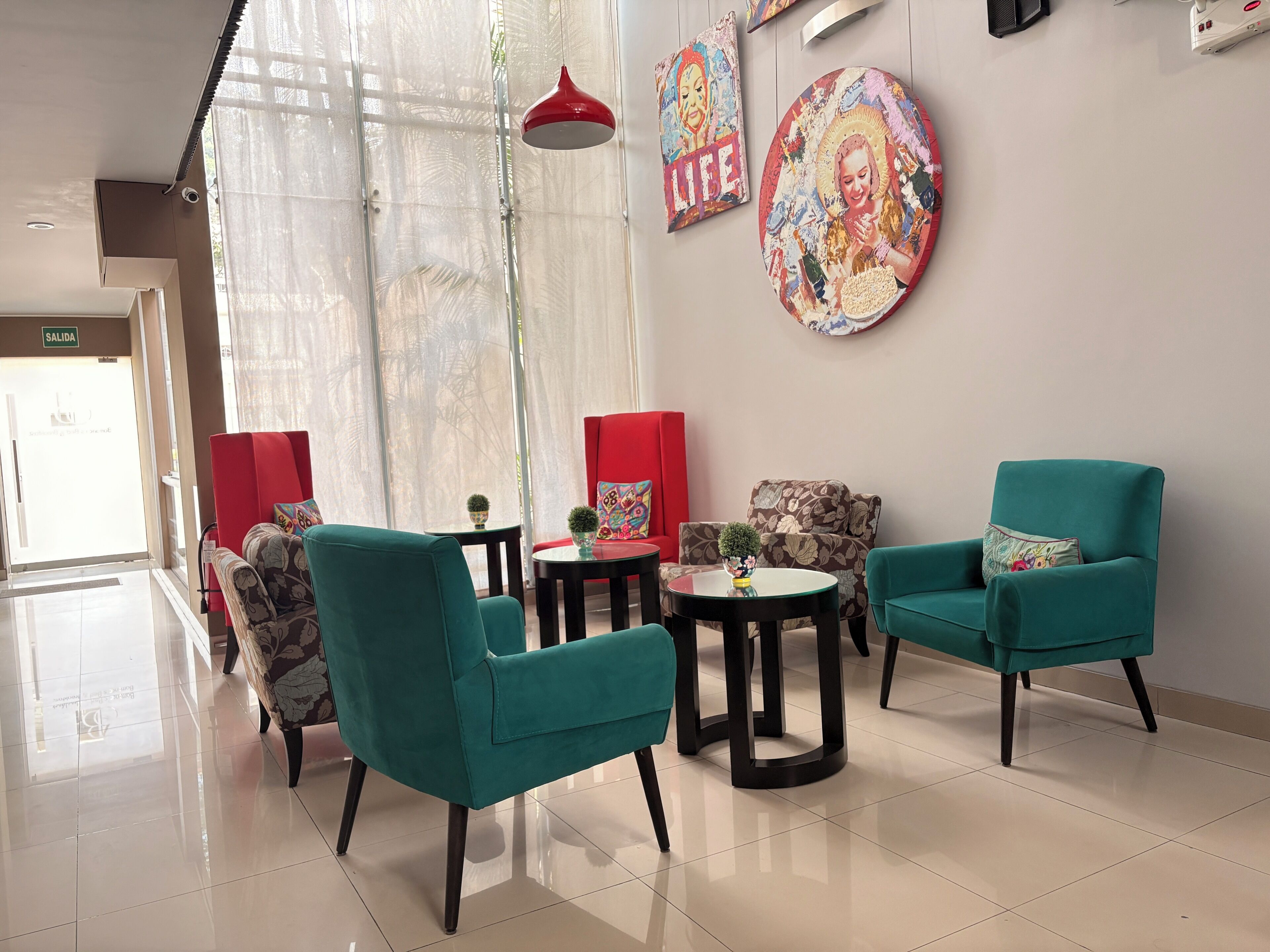 Foto - Barranco Boutique Hotel by 3B