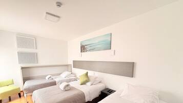 Habitación Confort con 2 camas individuales