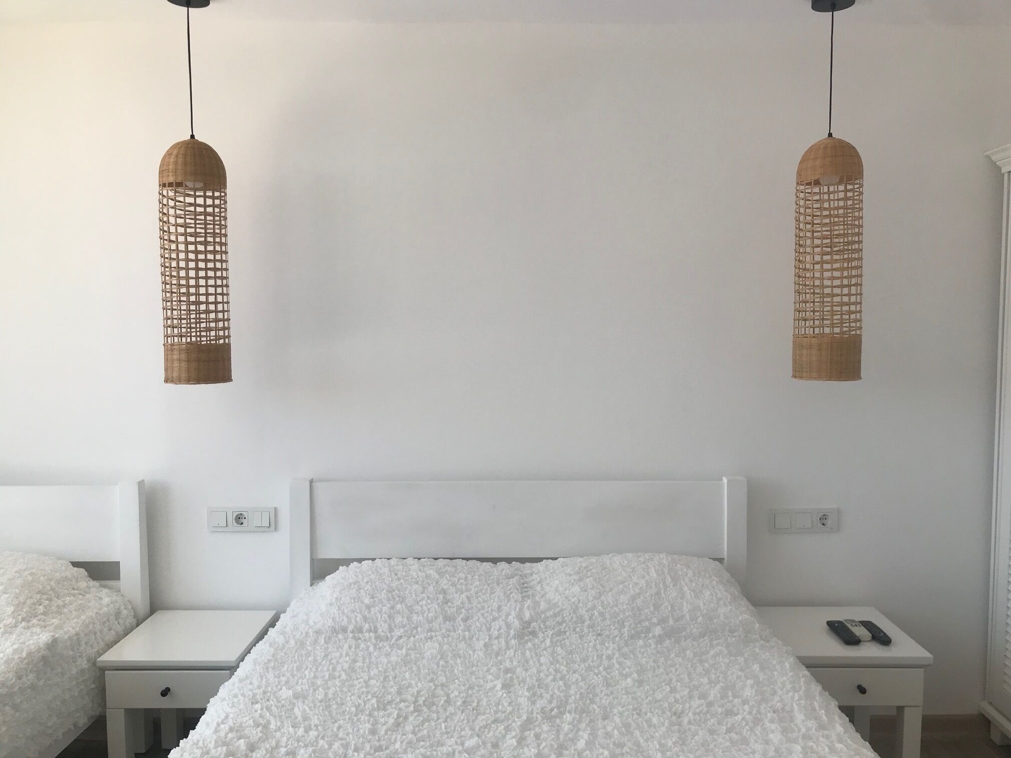 Standard-huone, parveke, merinäköala | Äänieristys