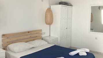 Standaard Twin kamer | Geluiddichte muren