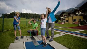 Minigolfe
