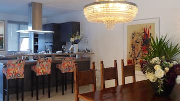 Minibar, desk, iron/ironing board, cribs/infant beds