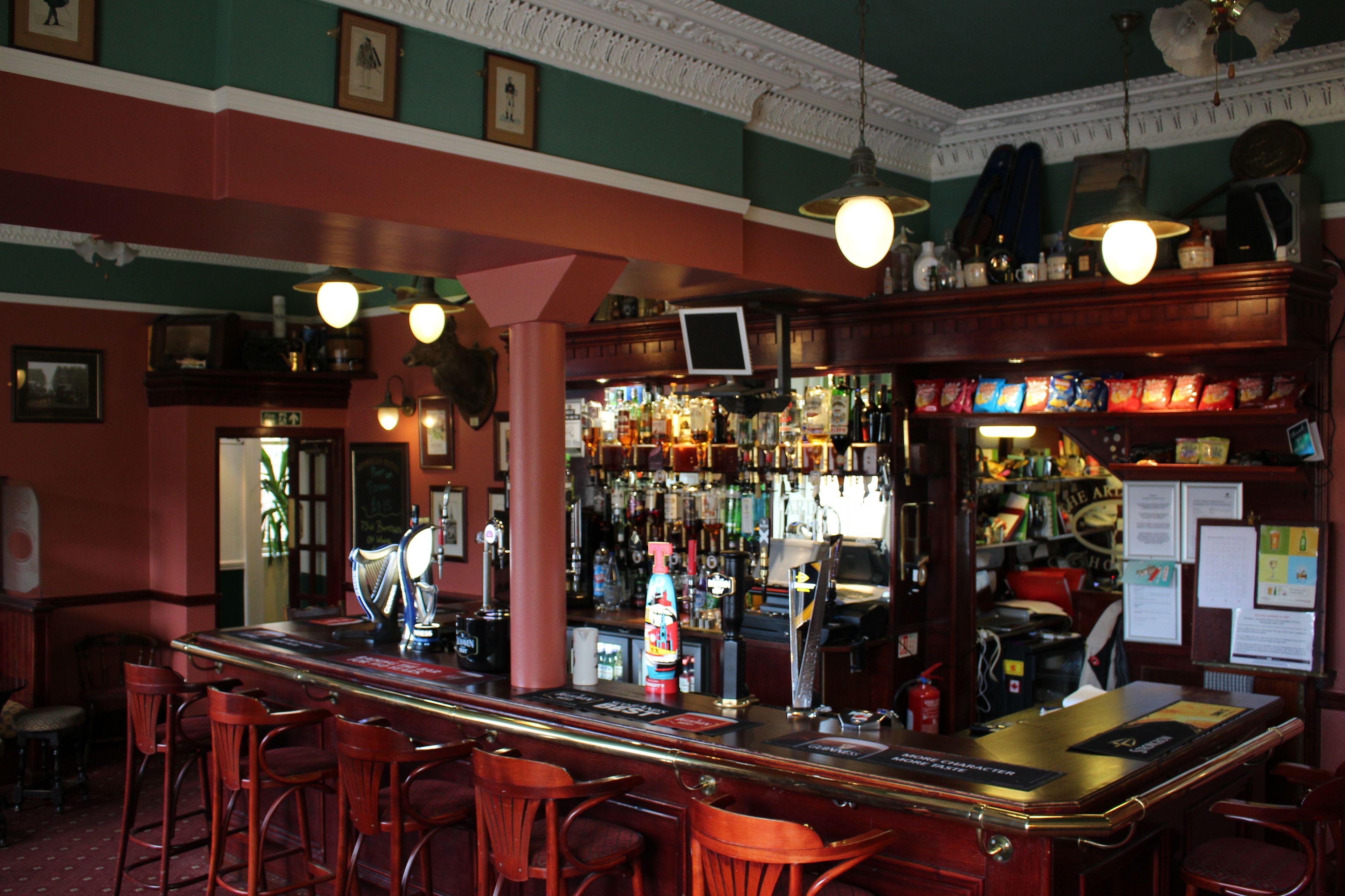 Foto - Ardmillan Hotel