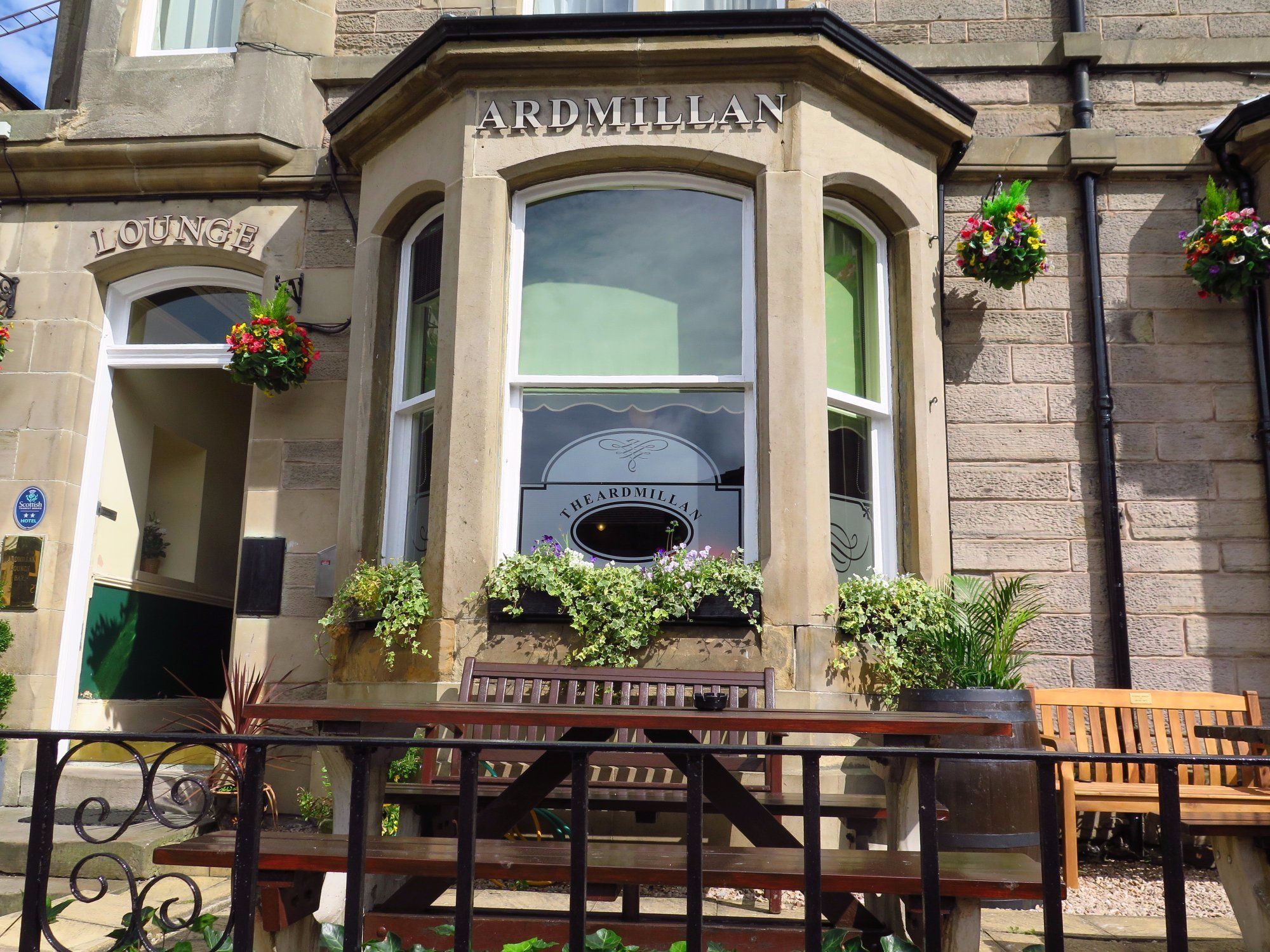 Foto - Ardmillan Hotel