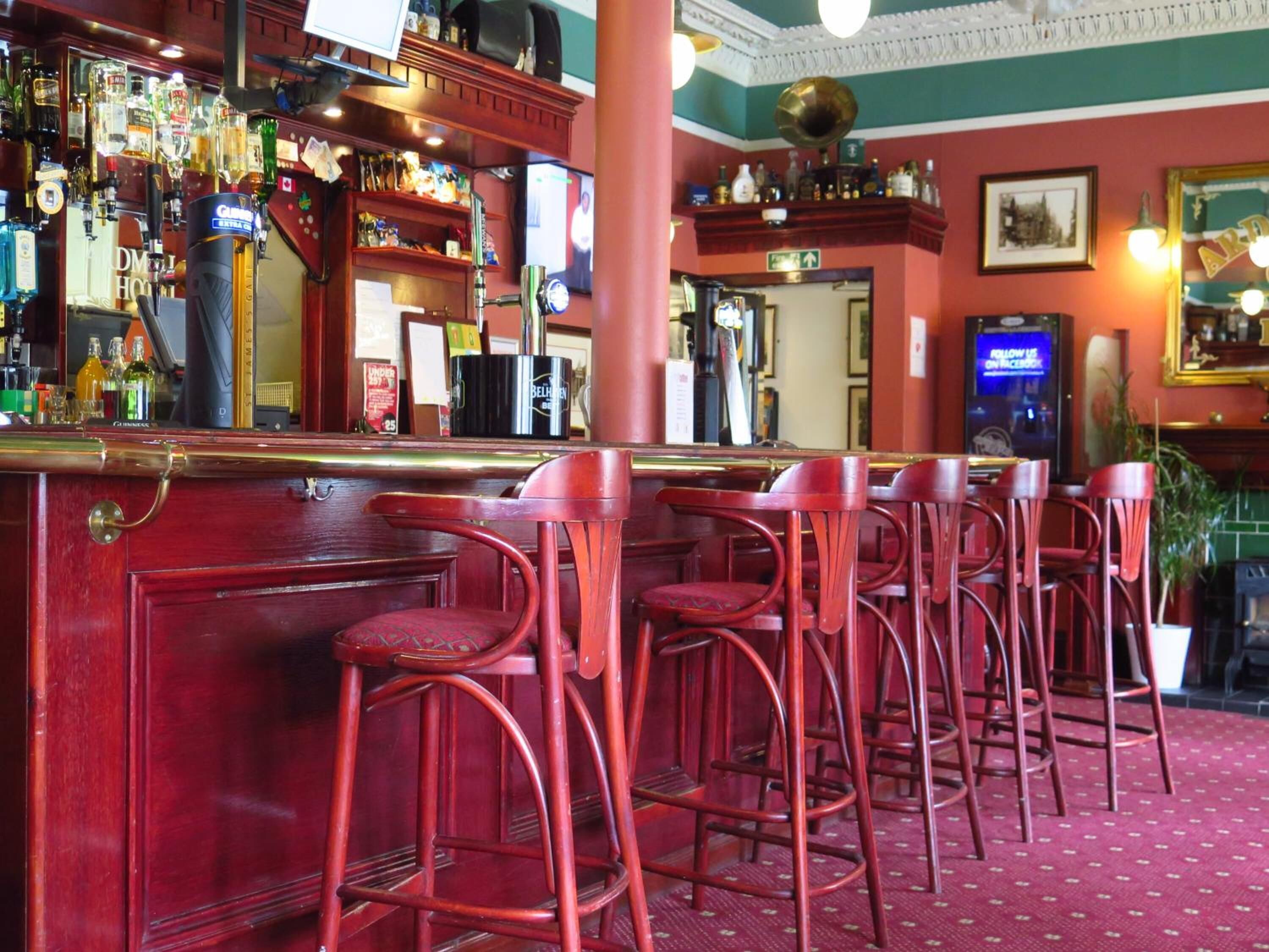 Foto - Ardmillan Hotel