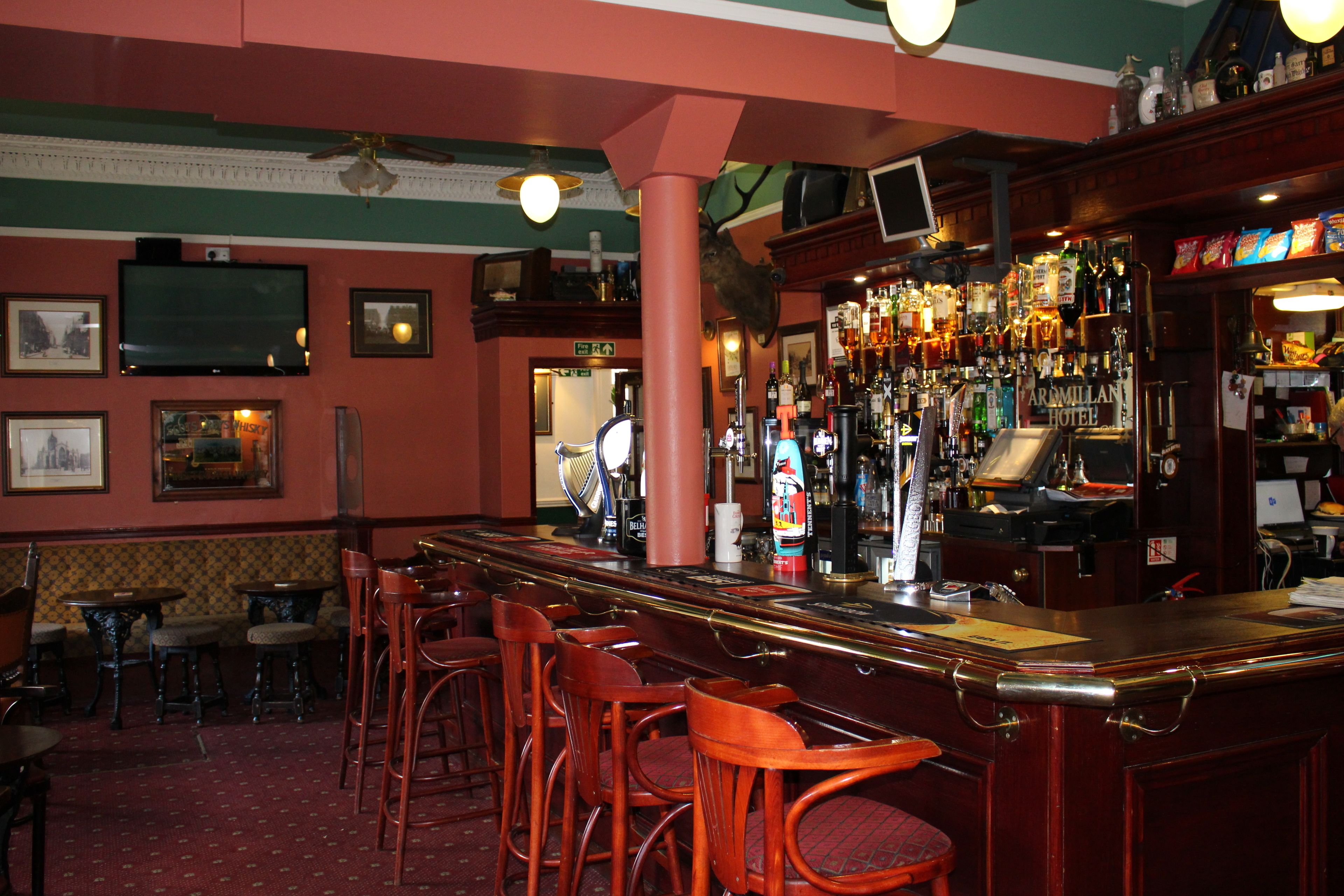 Foto - Ardmillan Hotel