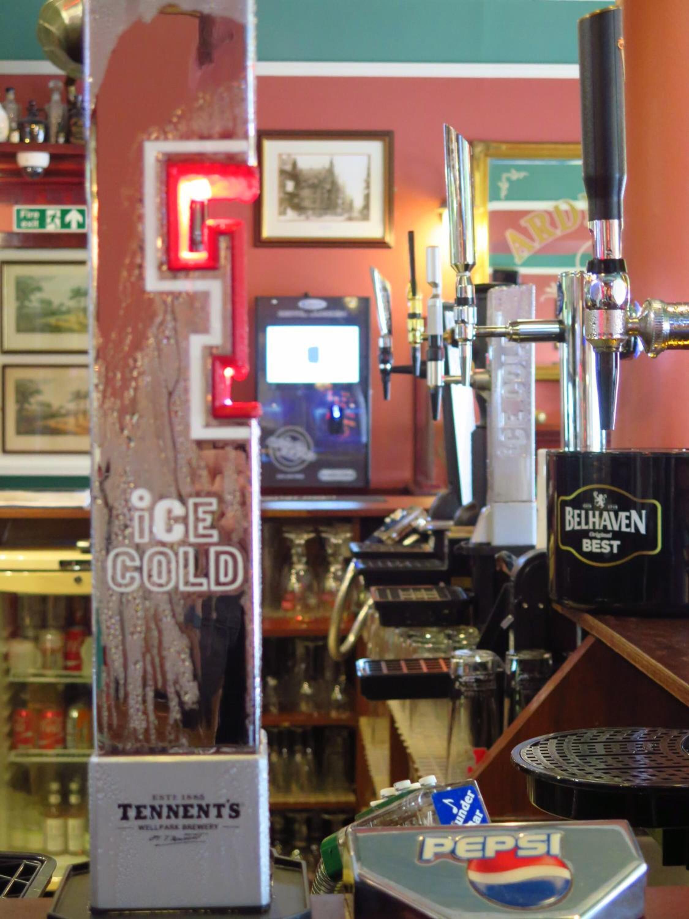 Foto - Ardmillan Hotel