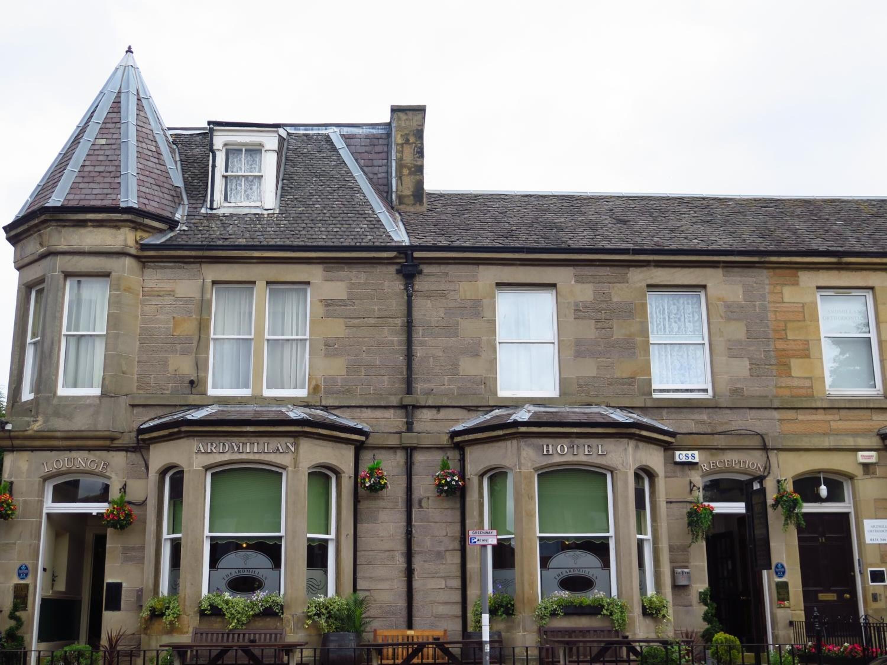 Foto - Ardmillan Hotel