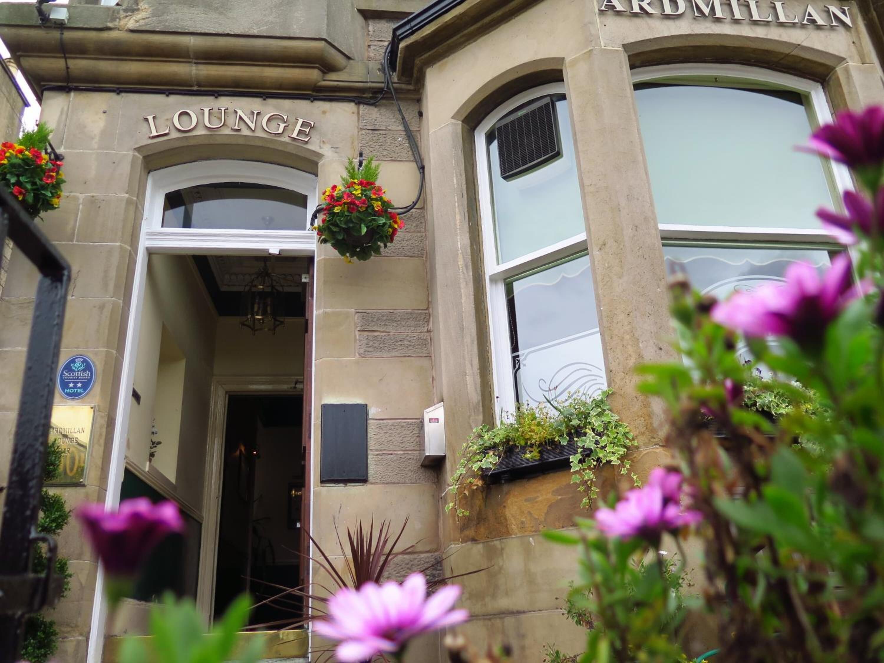 Foto - Ardmillan Hotel