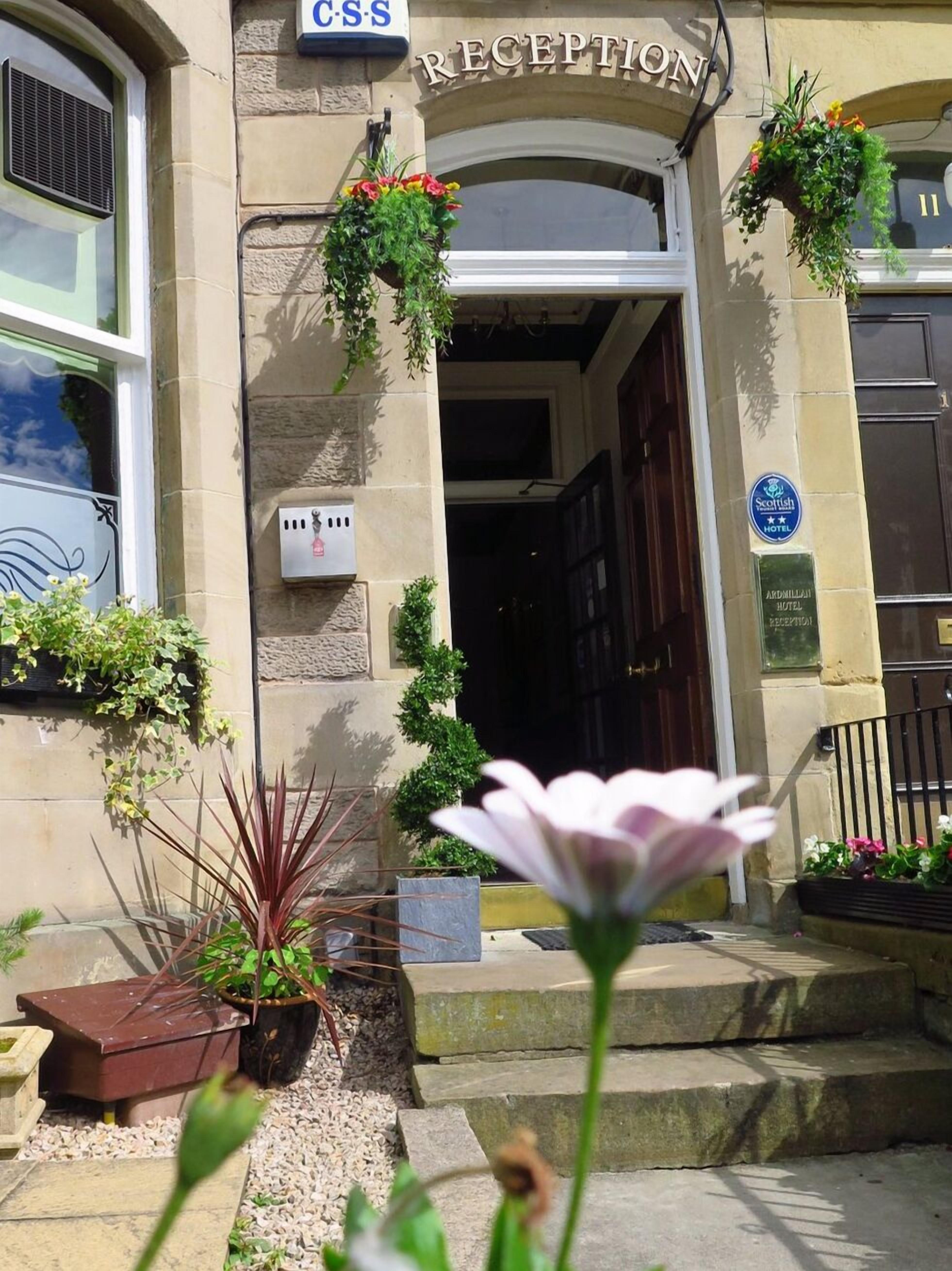 Foto - Ardmillan Hotel